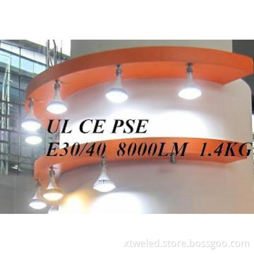 E39 UL 90W Led High Bay Light 8100 Lumen